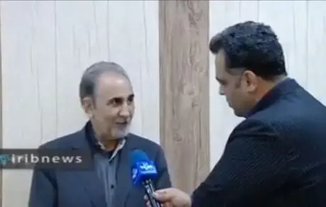 علیه صدا و سیما اعلام جرم می‌شود/ نجفی از خبرنگار صدا و سیما شکایت نمی‌کند