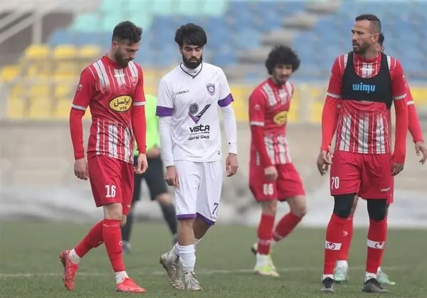  پرسپولیس امروز به مصاف هوادارمی‌رود 