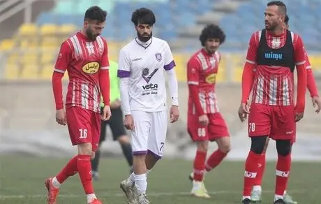  پرسپولیس امروز به مصاف هوادارمی‌رود 