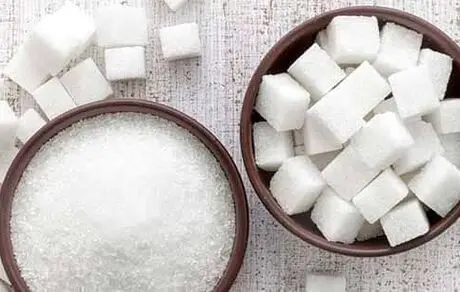 قند با بدن ما چه می کند؟