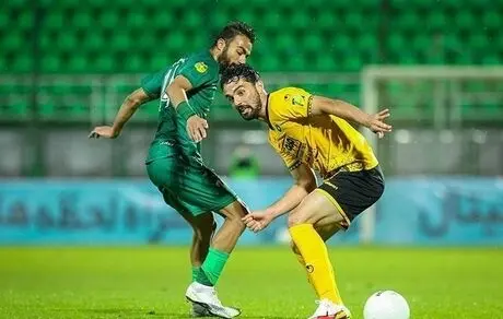 درخواست نورافکن برای افزایش مبلغ قراردادش با سپاهان 