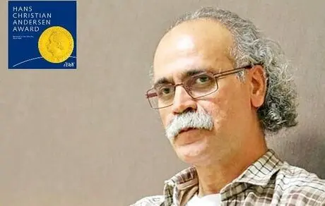 فرهاد حسن زاده در لیست نامزدهای مهمترین جایزه ادبیات کودک و نوجوان