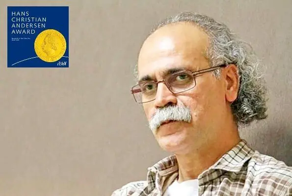 فرهاد حسن زاده در لیست نامزدهای مهمترین جایزه ادبیات کودک و نوجوان