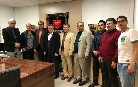 پاسخ قاطع باشگاه پرسپولیس به کالدرون درباره تغییرات مدیریتی