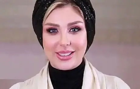 نیوشا ضیغمی از همسرش طلاق گرفت ؟ + علت طلاق  و عکس