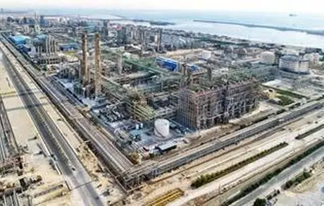 بومی‌سازی قطعات مورد نیاز در پتروشیمی جم 