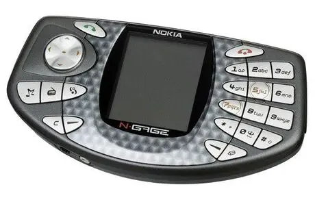 نوکیا N-Gage؛ موبایل گیمینگ که در زمان اشتباه معرفی شد