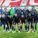 عکس تیمی النصر و پرسپولیس قبل از مسابقه