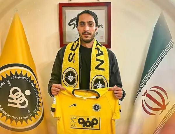 بازگشت مدافع اخراجی استقلال به خانه