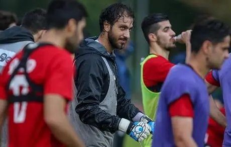 یاغی پرسپولیسی، هواداران آبی را مورد خطاب قرار داد+عکس