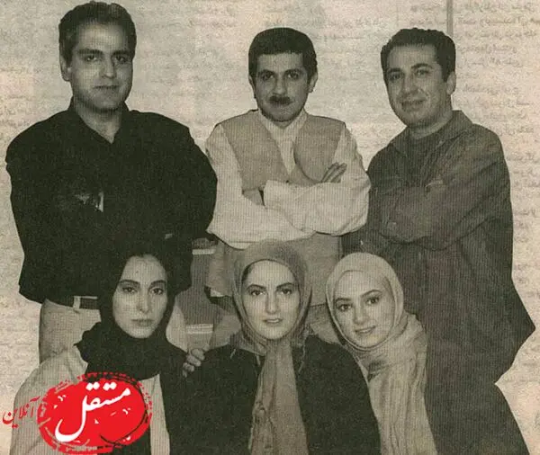 پاورچینی ها در یک قاب + عکس