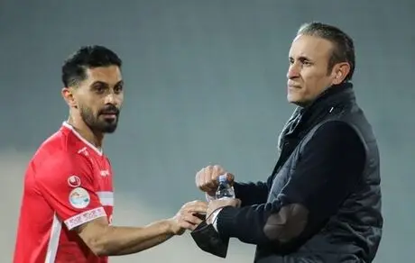 گل‌محمدی برای بازگشت به پرسپولیس شرط گذاشت