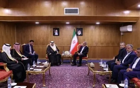 ایران و عربستان باید با هوشیاری، وحدت و انسجام توطئه‌های دشمنان را خنثی کنند