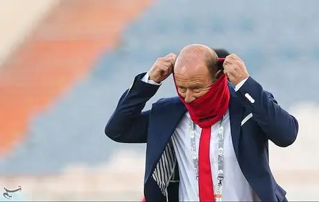 چرا کالدرون برخلاف برانکو در پرسپولیس محبوب نیست؟ 