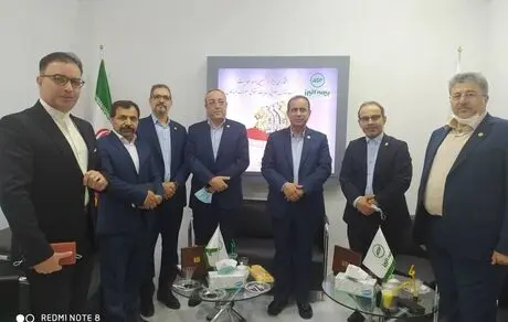 حضور فعال بیمه البرز در چهاردهمین نمایشگاه بین المللی صنعت مالی