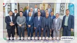 برگزاری جلسه شورای هماهنگی بیمه‌های بازرگانی استان آذربایجان شرقی