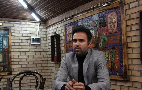 نصرتی: لوکادیا سورپرایز پرسپولیس در فصل جدید بوده است