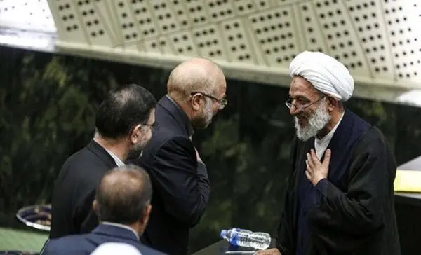 قالیباف می‌گفت وقتی فسادی رخ می‌دهد از دو‌ حالت خارج نیست، یا شریک هستید یا بی‌عرضه