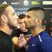 مبارزه الهامی برابر رقیبی از بلاروس در مسابقات MMA