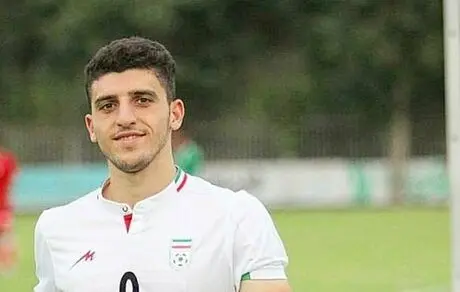 مهدی‌خانی: باشگاهم برای حضورم در بازی مقابل قطر موافقت نکرد