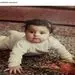 عکس بامزه و دیدنی از بچگی خانم مجری