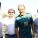 سفیر آرژانتین میهمان ویژه تمرین پرسپولیس