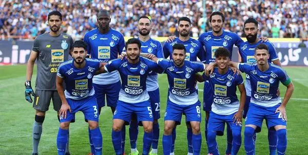 اعلام لیست استقلال برای بازی با نفت
