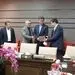 پرداخت خسارت علی الحساب ۱۰میلیارد ریالی بیمه البرز به بیمارستان محب کوثر