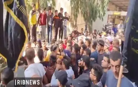 صداوسیما اسم یک فلسطینی را سانسور کرد! 