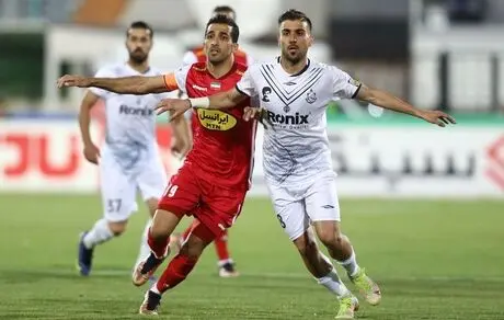 پرسپولیس برد، طلسم پریرا شکست