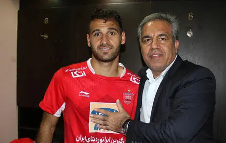 متمم مالی در قرارداد چند بازیکن پرسپولیس