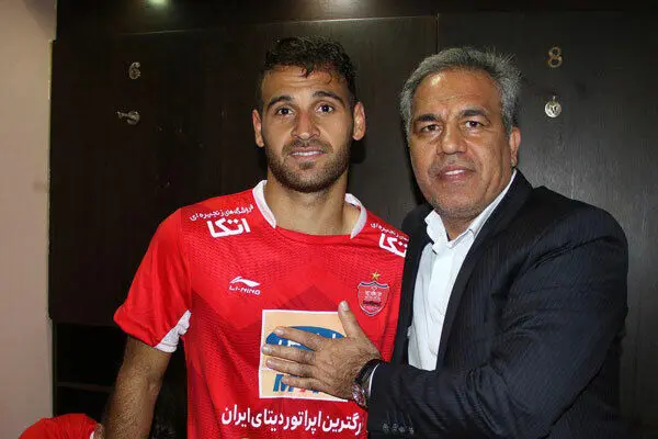 متمم مالی در قرارداد چند بازیکن پرسپولیس