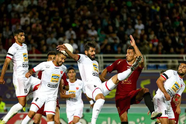 پرسپولیس هنوز شرایط آرمانی ندارد
