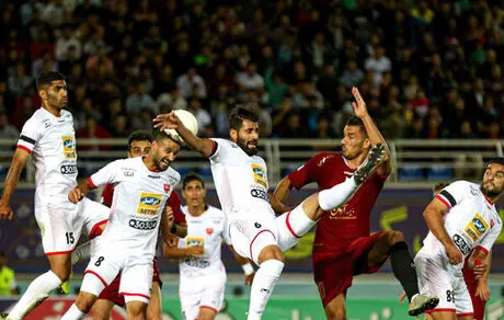 پرسپولیس هنوز شرایط آرمانی ندارد