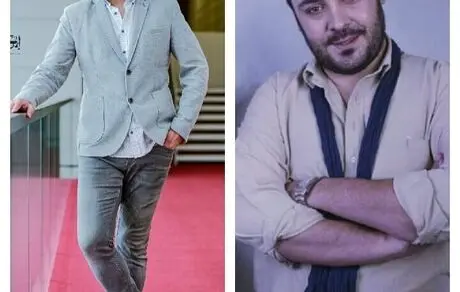  آقای بازیگر قبل و بعد از کاهش وزن 40 کیلویی‌اش + عکس