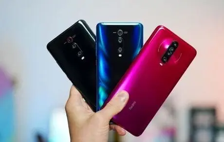 قیمت گوشی های شیائومی در بازار 19 اردیبهشت + جدول