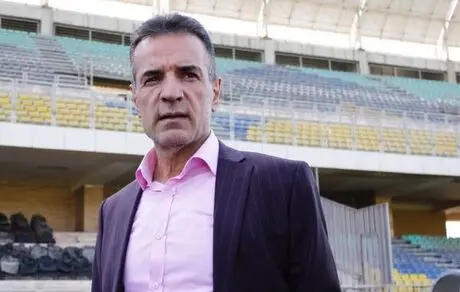 مدیرعامل پرسپولیس : علیپور با قدرت ادامه می‌دهد 