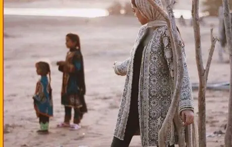 جنجال سبک جدید مدلینگ با ژست ترحم