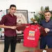 
اولین حضور رسمی پدیده جدید در میدان با پیراهن پرسپولیس! 
