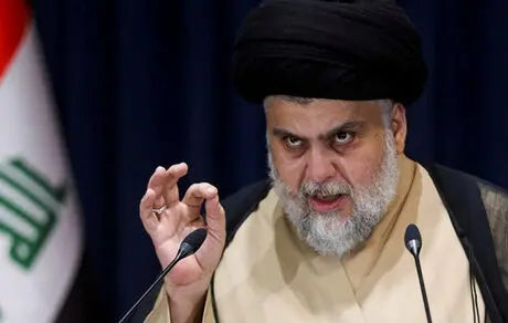 مقتدا صدر با تحریم انتخابات خطاب به هوادارانش: روز انتخابات در خانه بمانید و منتظر دستور باشید!