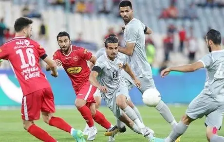 مهاجم برزیلی پرسپولیس به زودی در ایران