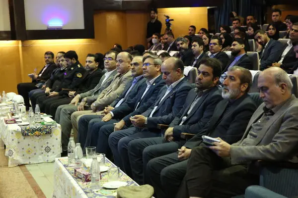 برگزاری همایش روز بیمه استان گلستان به همت بیمه البرز