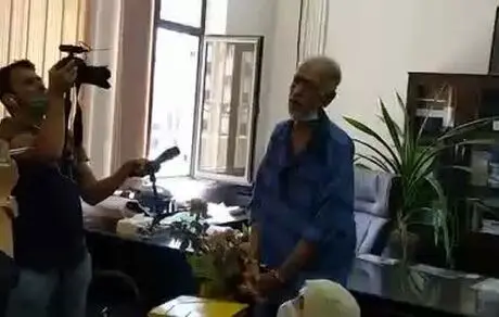 فیلم اعتراف جنجالی اکبر خرمدین 