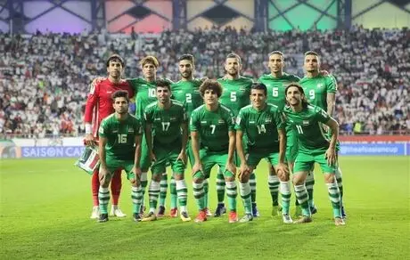 اردوی تیم ملی عراق در انتظار موافقت ستاد کرونا