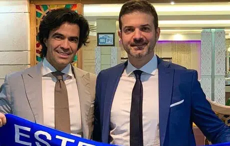 بلیط برگشت استراماچونی صادر شد!