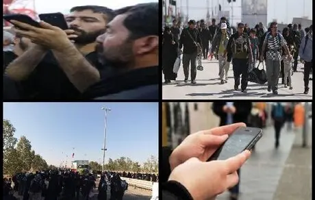کم فروشی و گرانفروشی اپراتور‌ها در ایام اربعین