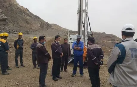 پیش بینی افزایش ذخایر جدید سنگ آهن در سنگان تا 100 میلیون