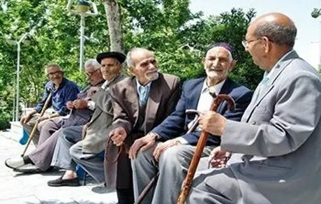 فکر کردن به پیری پیرتان می‌کند