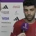 طارمی: لطفا بیایید درباره‌ فوتبال حرف بزنیم
