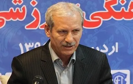 نصیرزاده: پول پریرا را بدهیم محرومیت لغو می‌شود